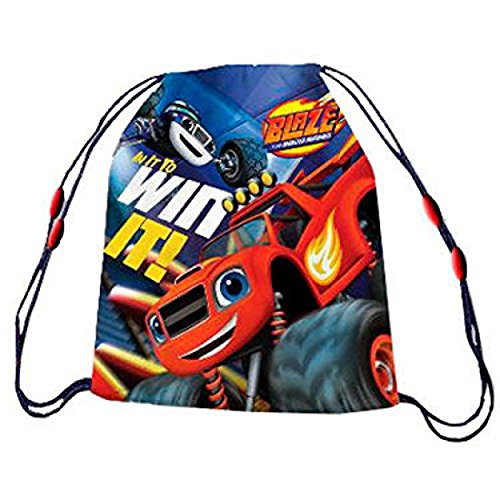 Blaze und die Monster Maschinen Turnbeutel Blaze und die Monster Maschinen Turnbeutel von Kids Euroswan