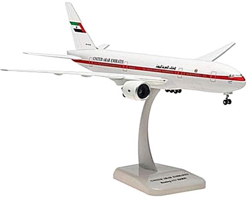 Boeing 777-200ER United Arab Emirates (Abu Dhabi Amiri Flight) Scale 1:200 von Unbekannt