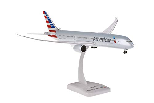 Boeing 787-9 American Airlines with WiFi Radome Scale 1:200 Boeing 787-9 American Airlines with WiFi Radome Scale 1:200 von Hogan