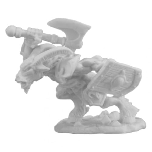 Bones Beastman Champion Miniature Reaper Bones Beastman Champion Miniature Reaper von Unbekannt