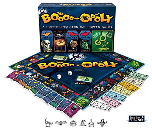Booo-OPOLY von Late for the Sky