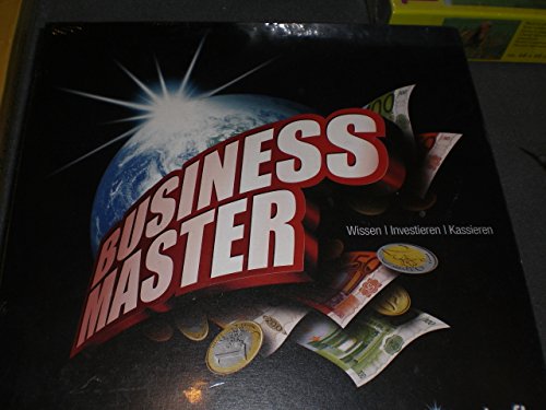 Business Master / Spiel der österreichischen Wirtschaft - Wissen, Investieren, Kassieren von Unbekannt