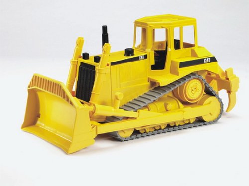 CAT Bulldozer von Unbekannt