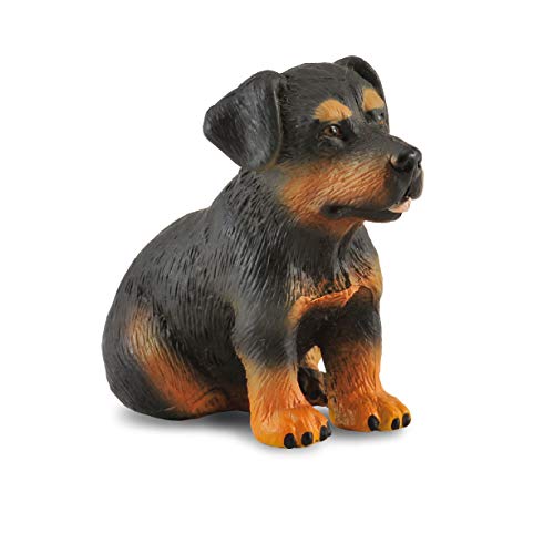Collecta – col88190 – Welpe mit Rottweiler – Größe S Collecta – col88190 – Welpe mit Rottweiler – Größe S von Collecta
