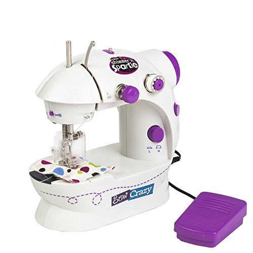 color baby Nähmaschine Sew Crazy von COLORBABY