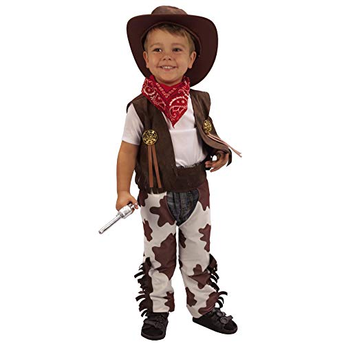 Cowboy-Kostüm für Kleinkinder Cowboy-Kostüm für Kleinkinder von Henbrandt