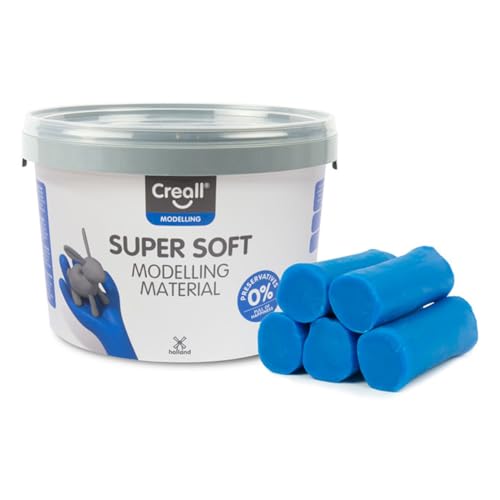 Creal Super Soft Knete blau von American Educational Products