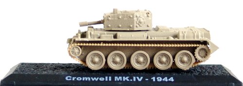 Cromwell Mk IV UK - 1944 diecast 1:72 model (Amercom CS-22) von Unbekannt
