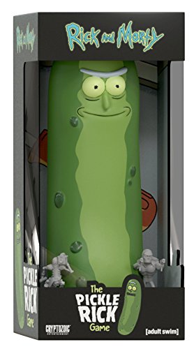 Cryptozoic Entertainment 2708 - Rick and Morty: The Pickle Rick Game von Cryptozoic Entertainment