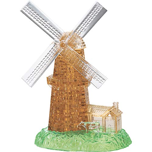 HCM Kinzel Crystal Puzzle - Windmühle von HCM Kinzel