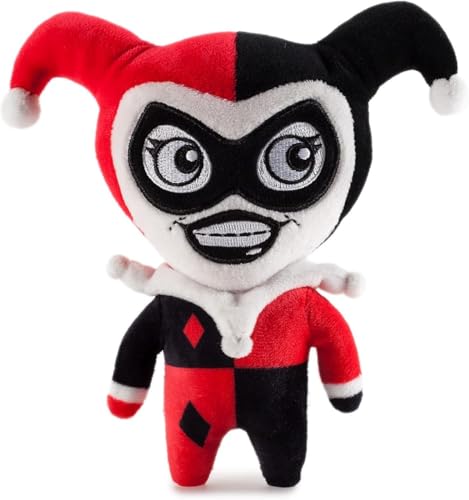 RUBIE'S KR14222 Harley Quinn Kidrobot Plüsch Phunny, rot, Large von kidrobot