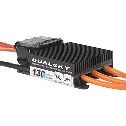 DUALSKY XC13036HV 130A V2.X HV BL OPTO REGLER DUALSKY XC13036HV 130A V2.X HV BL OPTO REGLER von Unbekannt