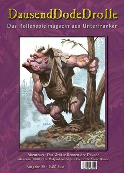 DausendDodeDrolle #25 DausendDodeDrolle #25 von Unbekannt