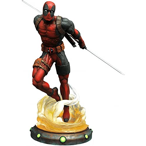 Unbekannt Deadpool PVC Figure von Marvel