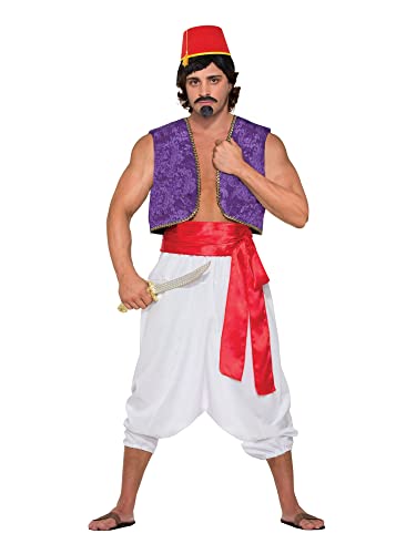 Forum Novelties 76418 Wüste Prinz Hose, Weiß Forum Novelties 76418 Wüste Prinz Hose, Weiß von Forum Novelties
