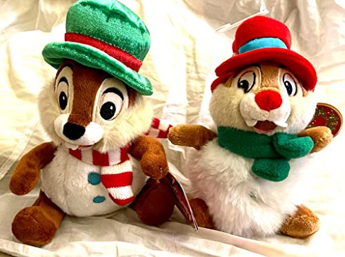 Di Chip Dale Weihnachten Urlaub weiche Plüschpuppe Spielzeug neu markiert von Unbekannt