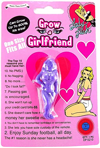 Diabolical Grow a Girlfriend Diabolical Grow a Girlfriend von Unbekannt