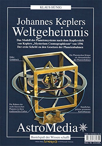 Die 5 Platonischen Körper Die 5 Platonischen Körper von Astromedia