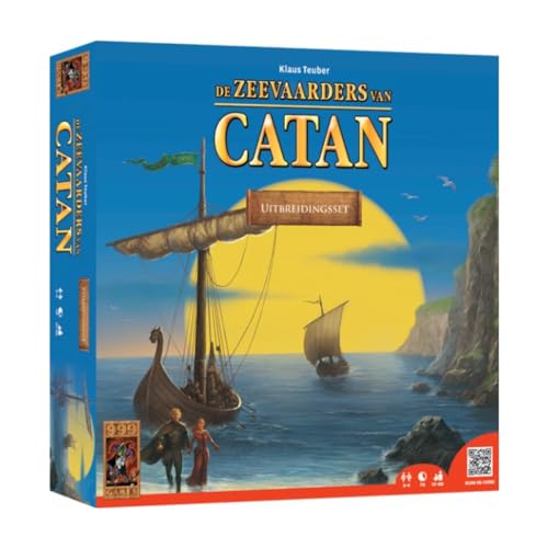 Die Siedler von Catan-The-Navigatoren von 999 Games