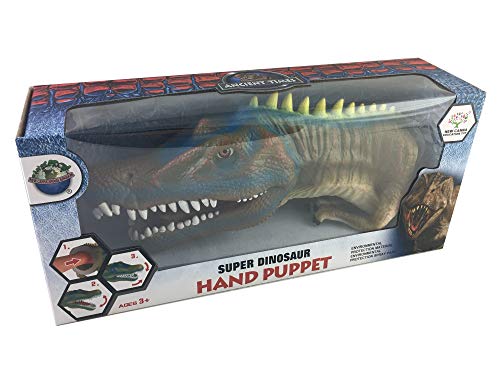 Dinosaurier Handpuppe Realistisch Details Jurassic Spielzeug von Unbekannt