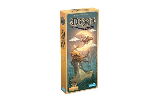 Asterion 8004 – Dixit 5 Daydreams von Asmodee