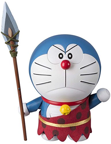 Bandai Tamashii Nations Robot Spirits Doraemon Actionfigur, 20,3 cm, Mehrfarbig, 4549660038245 von Bandai Tamashii Nations
