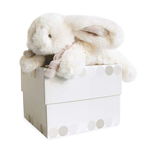 Unbekannt Doudou et Compagnie 1240 Stofftier Hase Bonbon, klein, Taupe von Doudou et Compagnie