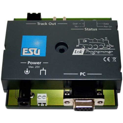 ESU Lokprogrammer 53451 mit USB Adapter NEU & OVP von Use