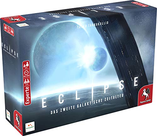 Eclipse – Das zweite galaktische Zeitalter Eclipse – Das zweite galaktische Zeitalter von Unbekannt