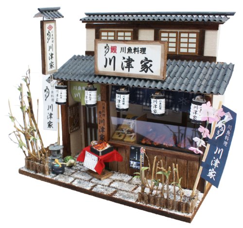 Eel shop 8833 well-established kit Shibamata of Billy handmade dollhouse kit Shibamata (japan import) von Unbekannt