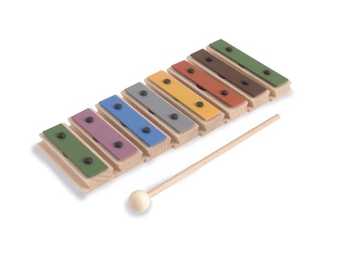 Diverse Xyloba Xylophon (Glockenspiel) von Diverse