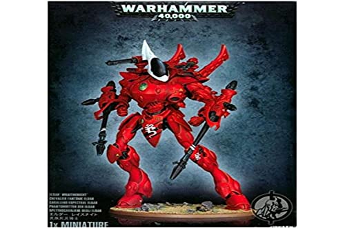 Games Workshop Craftworlds Wraithknight Miniatur Games Workshop Craftworlds Wraithknight Miniatur von Games Workshop