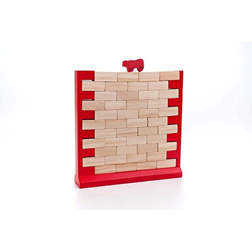 Engelhart - Holzspiel Wackelmauer 340916 Engelhart - Holzspiel Wackelmauer 340916 von Engelhart