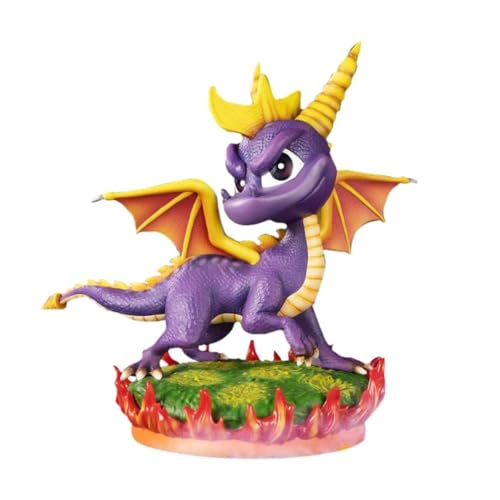 First4Figures Spyro 2 - Spyro - Statuette 20cm von First4Figures