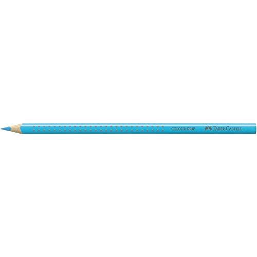 Faber Castell 112447 Buntstift "Colour GRIP", Indanthrenblau von Faber Castell