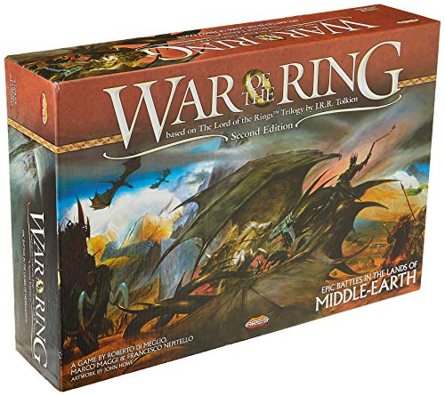 Fantasy Flight Games WOTR001 Lord of The Rings Zubehör von Fantasy Flight Games
