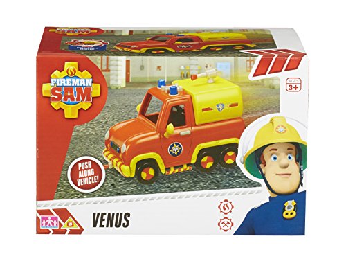 Feuerwehrmann Sam 04050 Venus Fire Truck Modell Spielzeug von Fireman Sam