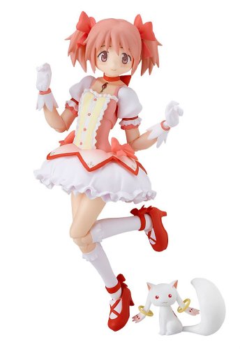 Figma : Puella Magi Madoka Magica Madoka Kaname (japan import) von Max Factory