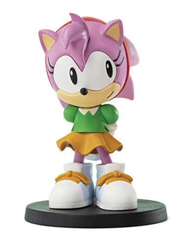 First 4 Figures SNBOOM5 Sonic The Hedgehog (Amy) PVC-Sammelfigur von First 4 Figures
