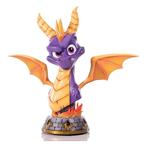 First 4 Figures - Spyro The Dragon (Spyro Grand-Scale Bust) Harzstatue von First 4 Figures