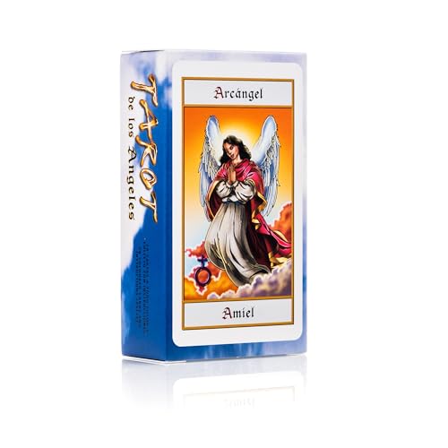 De Los Angeles Tarot Cards De Los Angeles Tarot Cards von Fournier