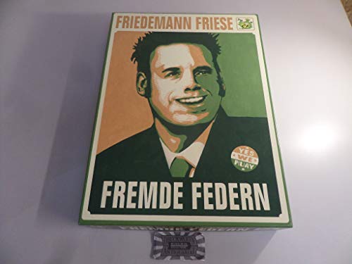 Fremde Federn von Unbekannt