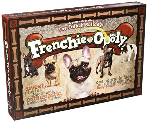 Frenchie-Opoly von Late for the Sky