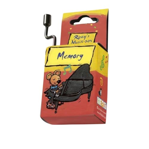 Fridolin 59007 - Musicbox Rizzy Memory Fridolin 59007 - Musicbox Rizzy Memory von Fridolin