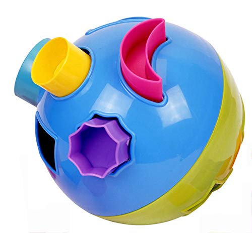 Fun Time Shape Sorter Ball von Unbekannt