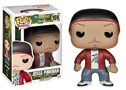 Funko 4344 Pop Television: Breaking Bad - Jesse Pinkman #159 von Funko