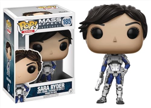 Funko 12309 POP! Vinylfigur: Mass Effect Andromeda: Sarah Ryder von Funko