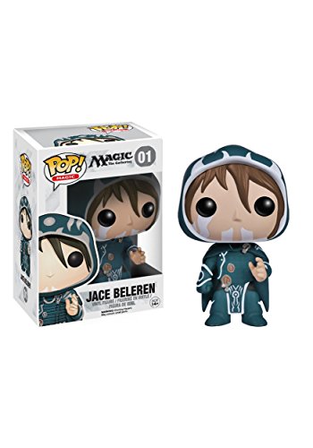 Funko 3846 POP Vinyl Magic The Gathering Jace Beleren von Funko