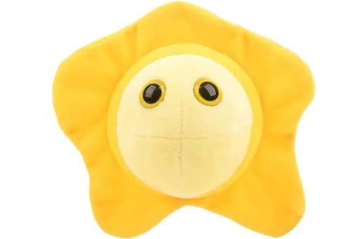 Giant Microbes Herpes Plush Toy by Giant Microbes von Giant Microbes
