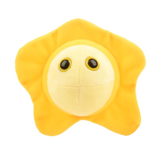 Giant Microbes Herpes Plush Toy by Giant Microbes von GIANTmicrobes